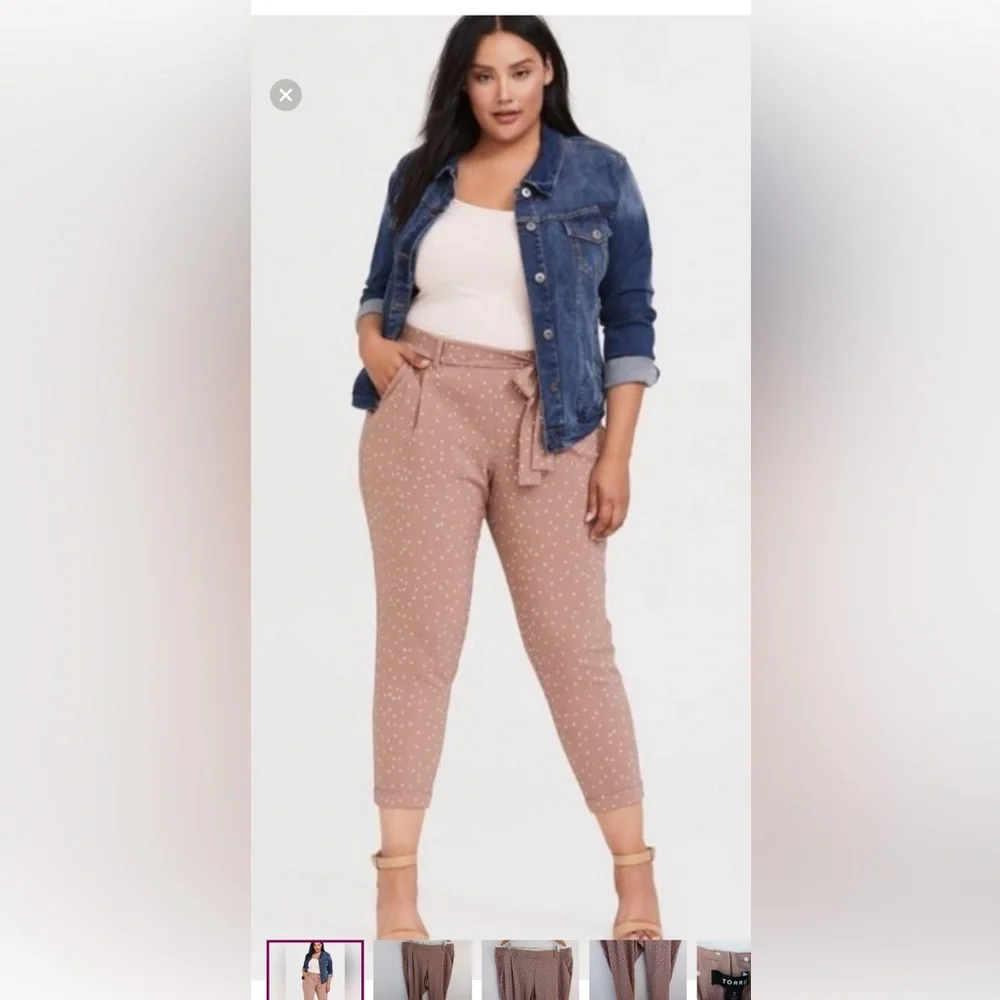 Torrid pants - Picture 1 of 2